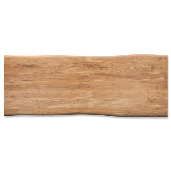Stolová deska Edge 260x100cm přírodní akácie