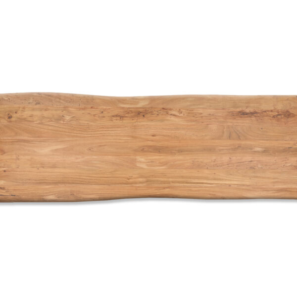 Stolová deska Edge 300x100cm přírodní akácie