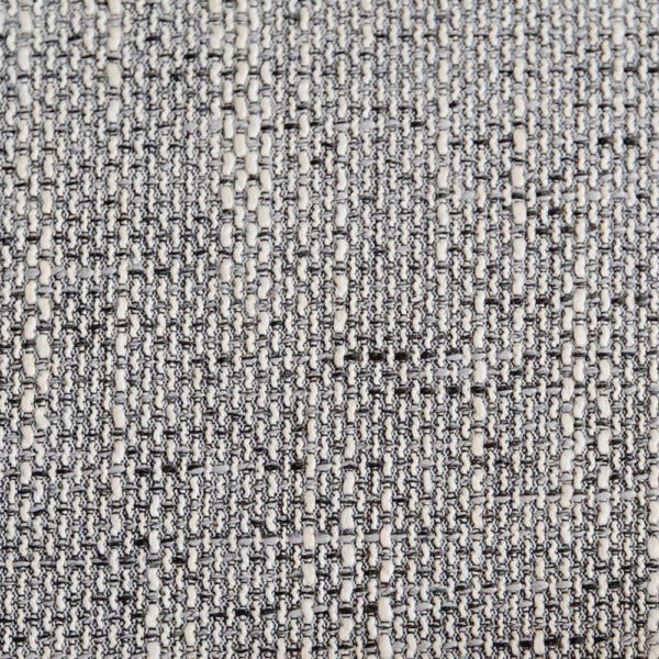 Sedací souprava Clovis XL Bílá Světle Šedá Modular Sofa Stool