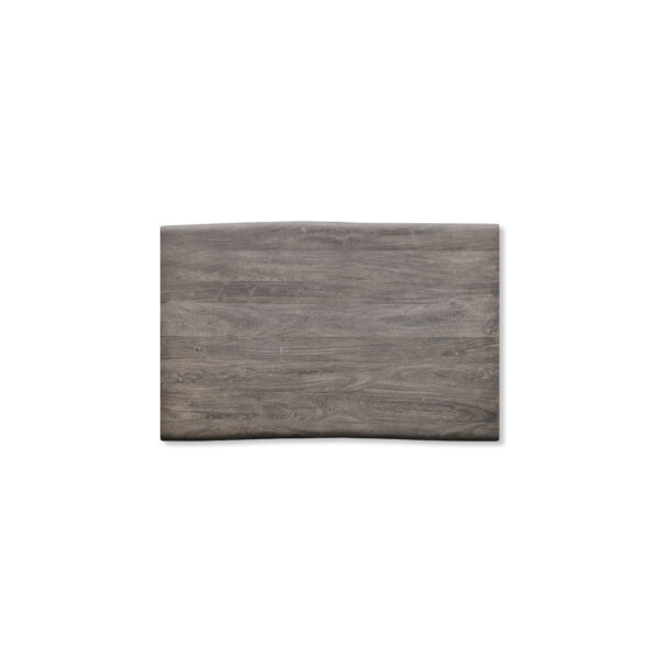Stolová deska Edge 140x90cm XL platinová akácie