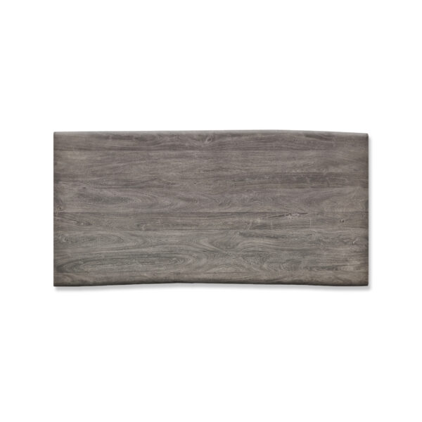 Stolová deska Edge 200x100cm XL platinová akácie