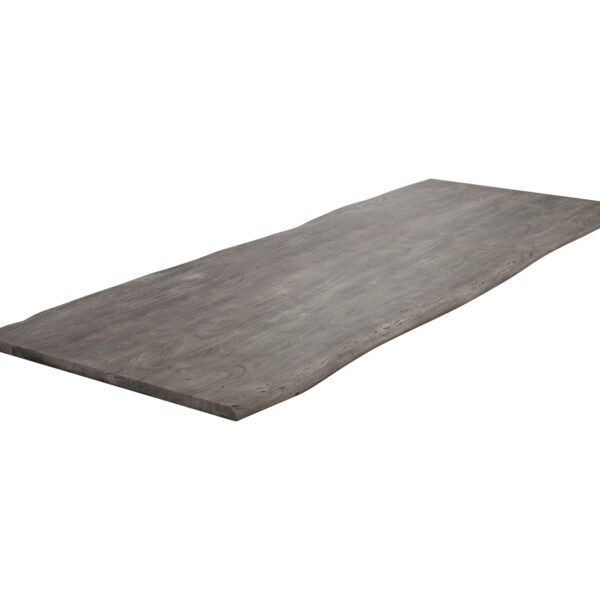 Stolová deska Edge 260x100cm platinová akácie