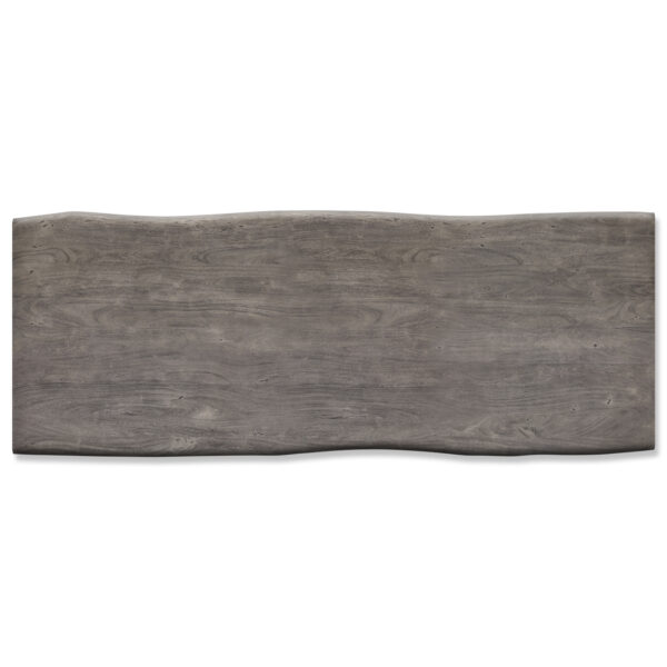 Stolová deska Edge 260x100cm platinová akácie