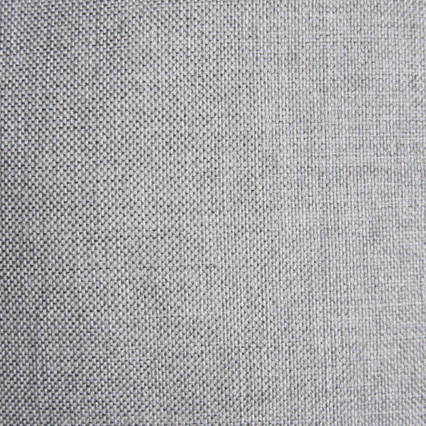 Sedací souprava Clovis Šedá Modular Flat Fabric Stool