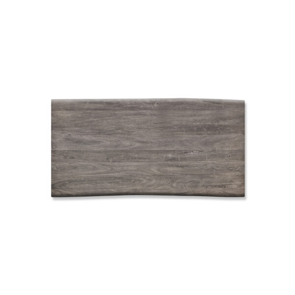 Stolová deska Edge 180x90cm XL platinová akácie