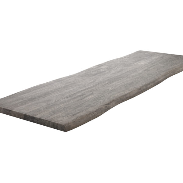 Stolová deska Edge 300x100cm XL platinová akácie