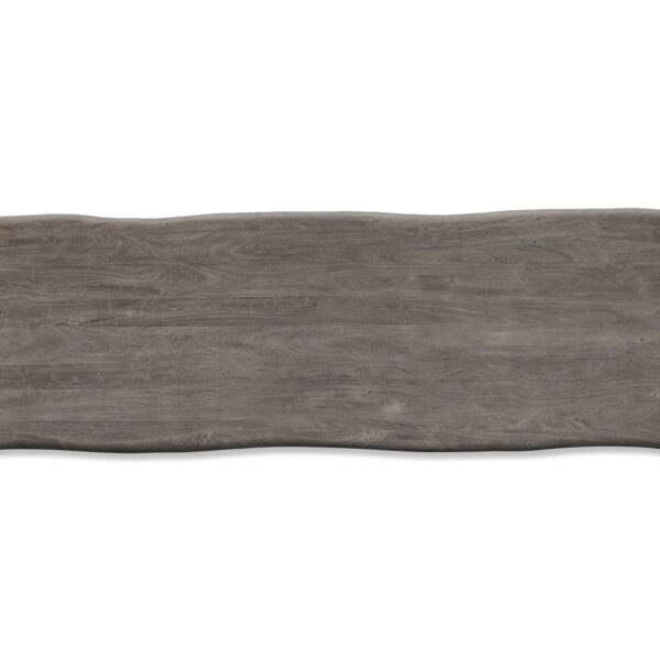 Stolová deska Edge 300x100cm XL platinová akácie