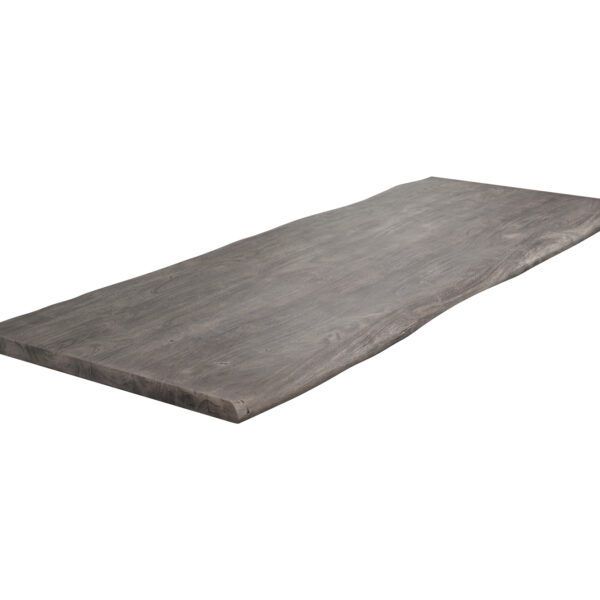 Stolová deska Edge 260x100cm XL platinová akácie