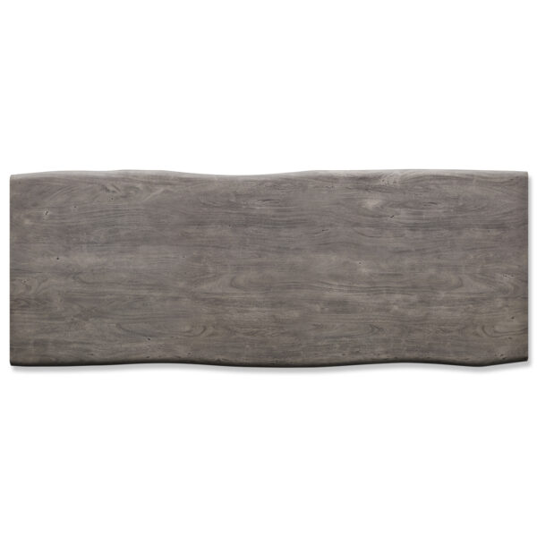 Stolová deska Edge 260x100cm XL platinová akácie