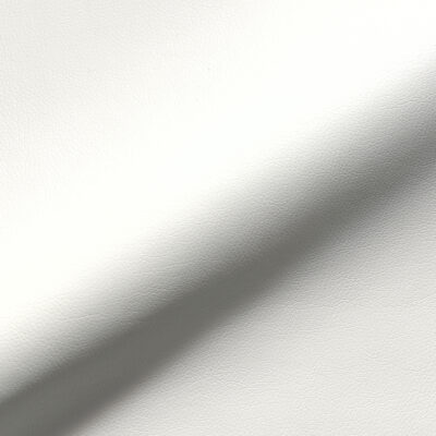 Boxspringová postel Dream-Well 140×200 cm Imitace kůže Bílá