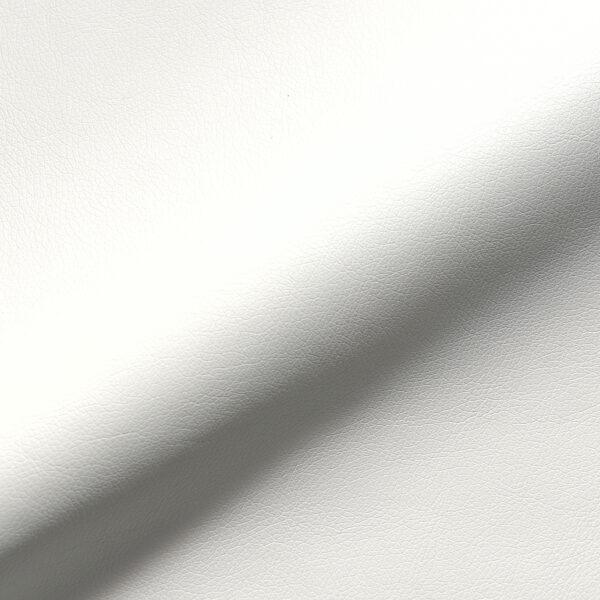 Postel Boxspring Dream-Well 140×200 cm imitace kůže bílá