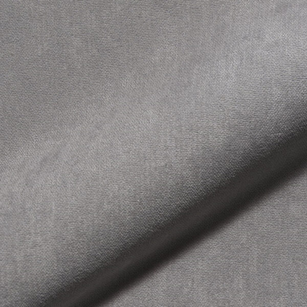 Postel Boxspring Dream-Well 140×200 cm mikrovlákno šedá