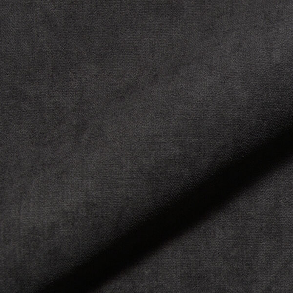 Postel Boxspring Dream-Well 140×200 cm mikrovlákno černé