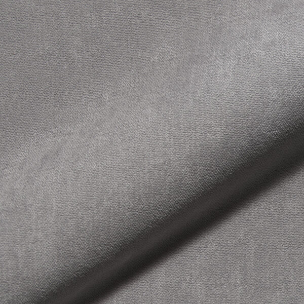 Postel Boxspring Dream-Well 160×200 cm mikrovlákno šedá