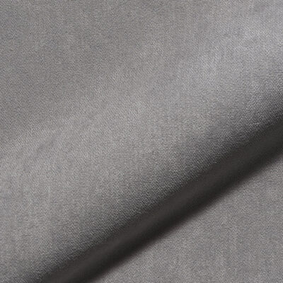Boxspringová postel Dream-Fine 140×200 cm Microfibre Šedá