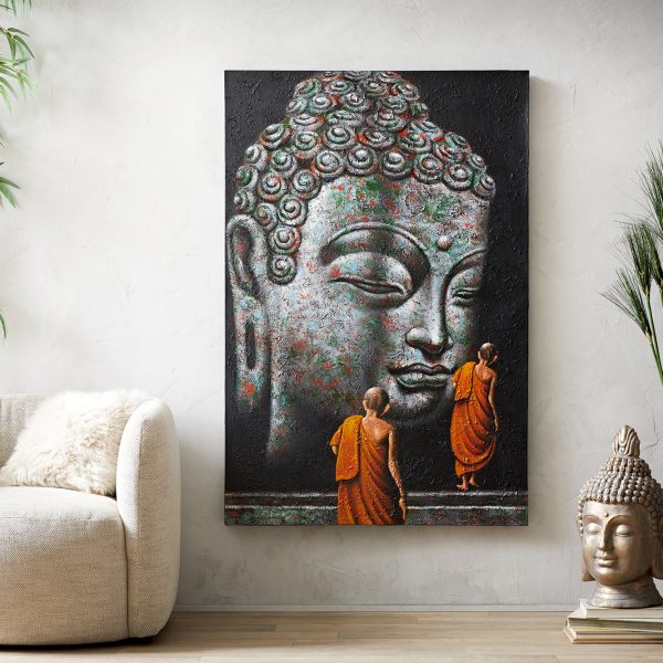 Obraz Maje 100×150 cm vícebarevný akryl na plátně